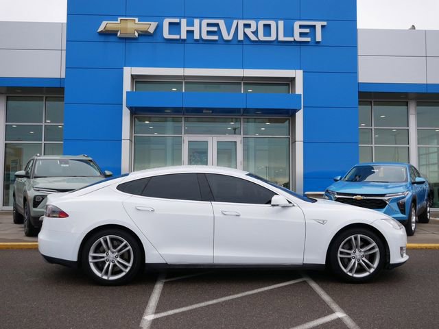 Used 2014 Tesla Model S 85 image 25