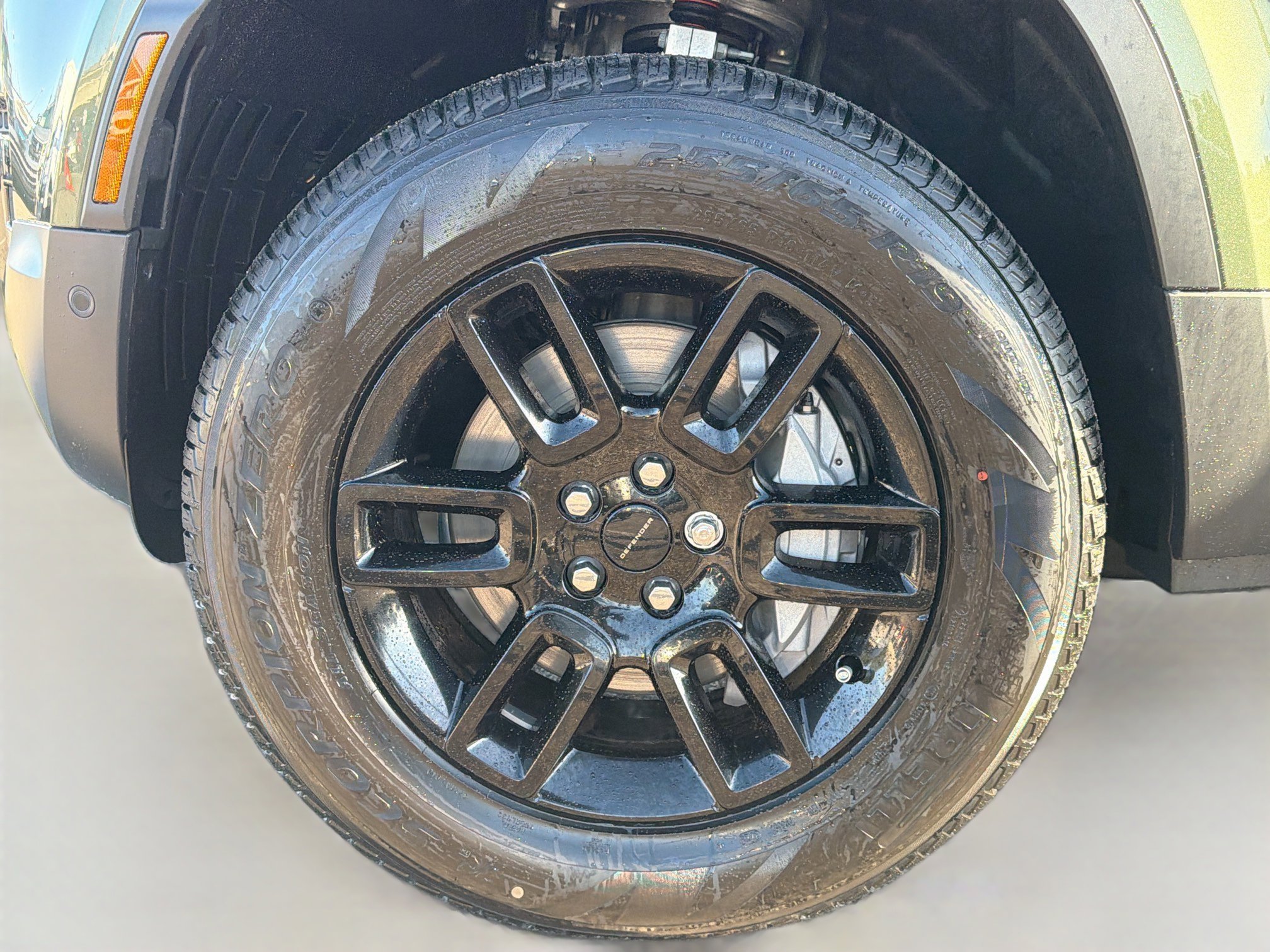 New 2026 Land Rover Defender 110 S image 41