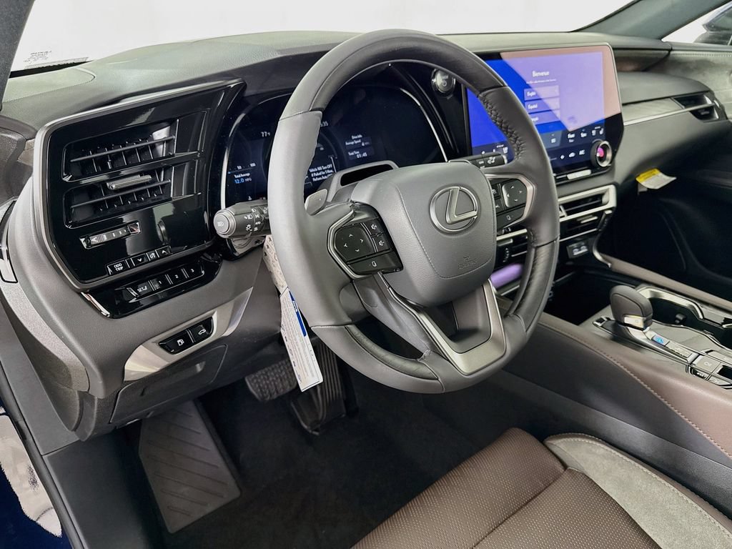 New 2026 Lexus RX 350 w/ Convenience Package AWD/4WD image 9