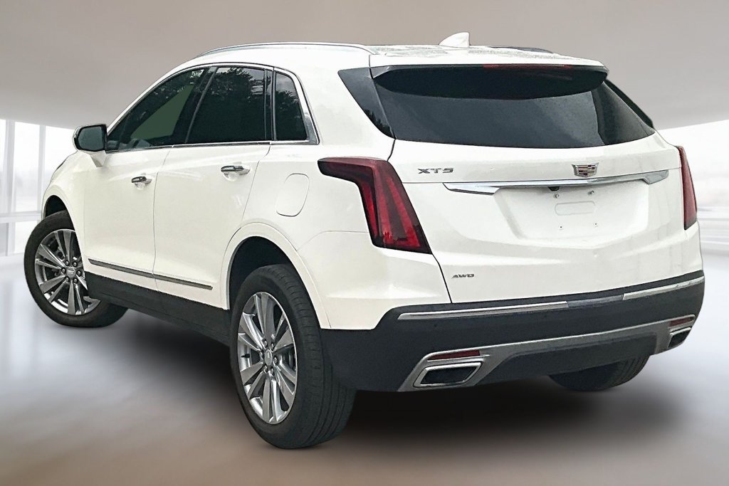 Used 2024 Cadillac XT5 Premium Luxury AWD/4WD image 4