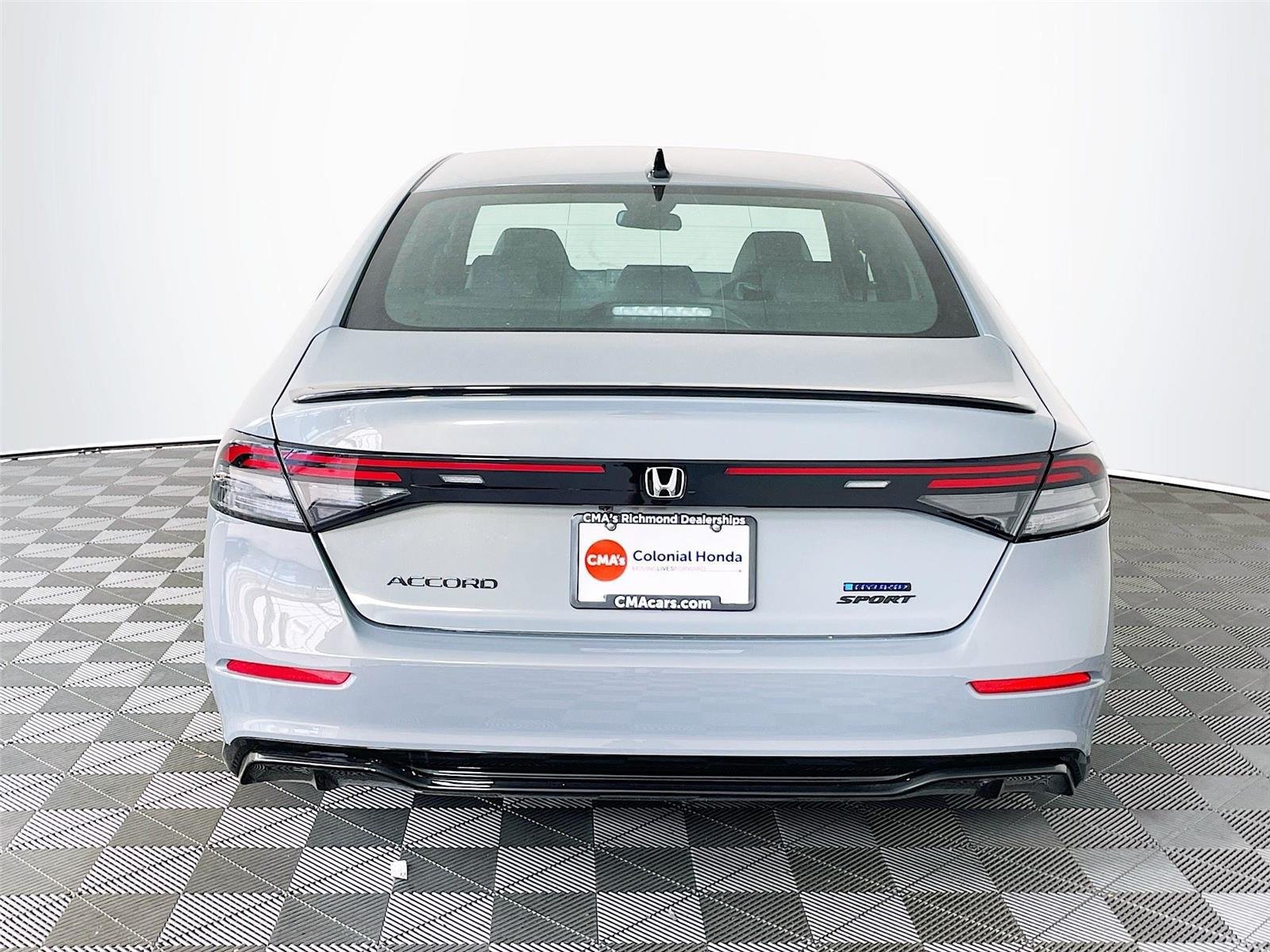 New 2026 Honda Accord Sport image 6