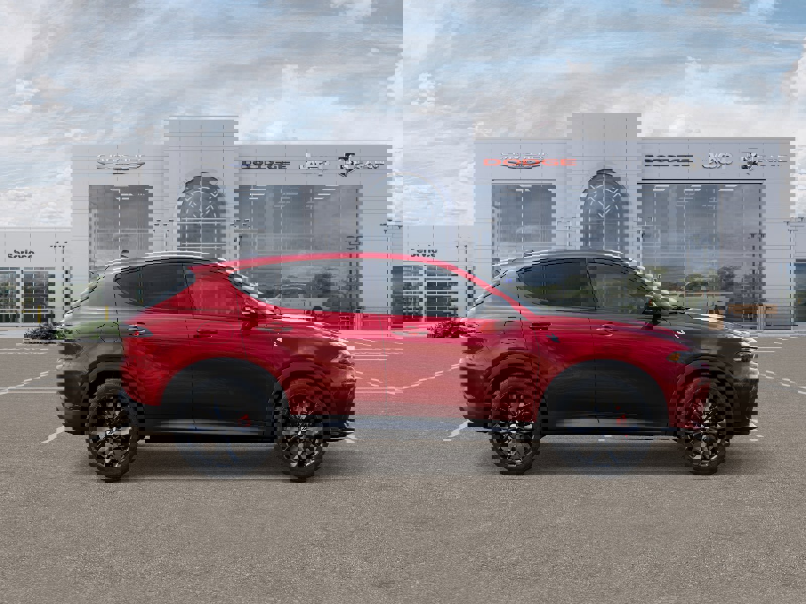 New 2025 Dodge Hornet GT w/ Track Pack image 37