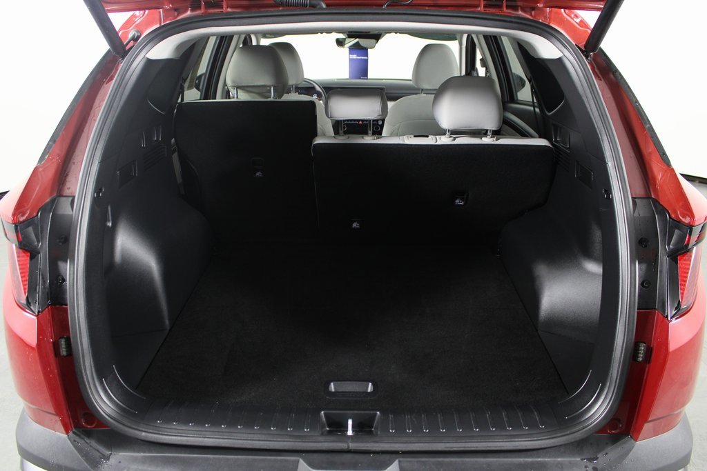 Certified 2025 Hyundai Tucson SEL image 13