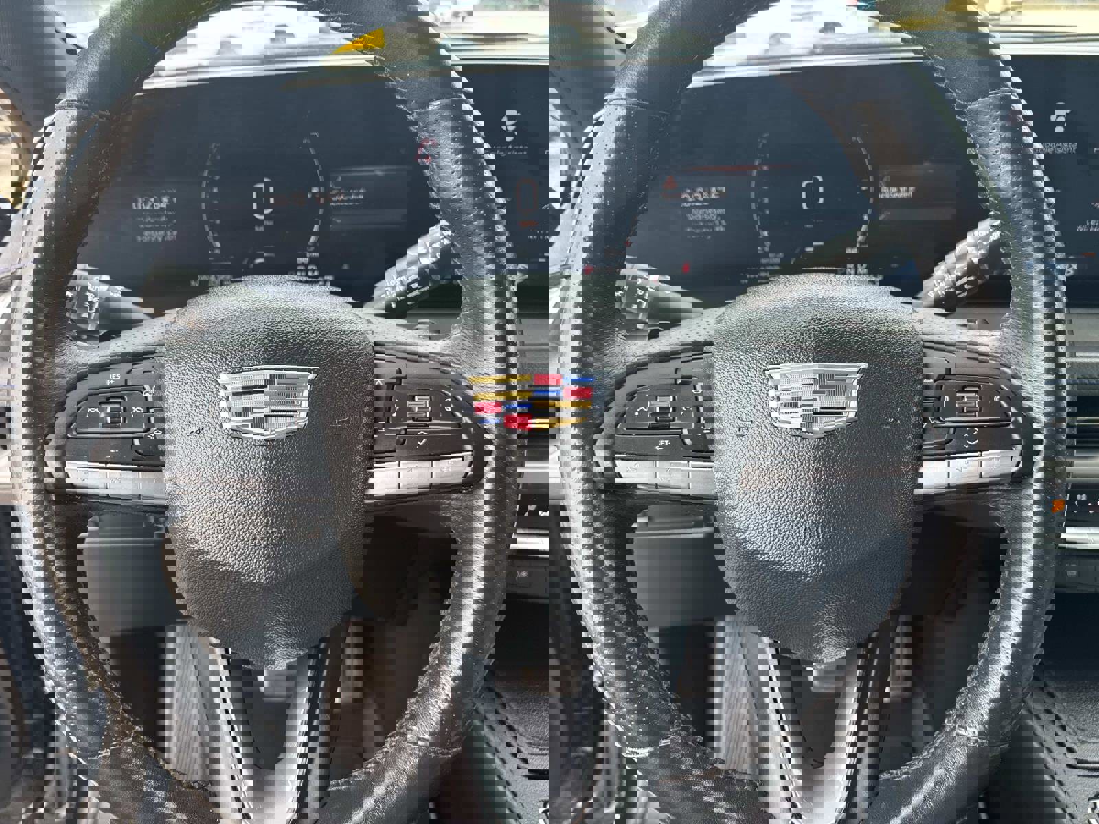 Certified 2024 Cadillac XT4 Sport image 30