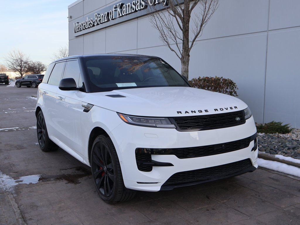 Used 2025 Land Rover Range Rover Sport Dynamic SE