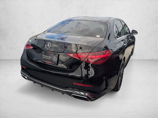New 2026 Mercedes-Benz C 300 Sedan image 2