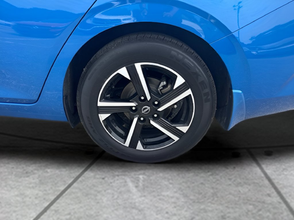 Used 2024 Nissan Sentra SV w/ Lighting Package FWD image 24