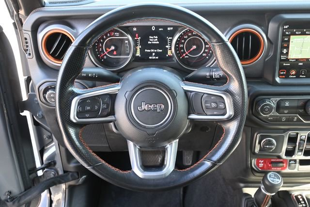 Used 2021 Jeep Gladiator Mojave image 14