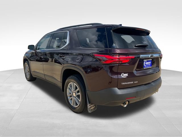 Used 2023 Chevrolet Traverse LT AWD/4WD image 4