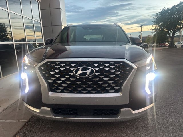 Used 2021 Hyundai Palisade Calligraphy w/ Cargo Package FWD image 2