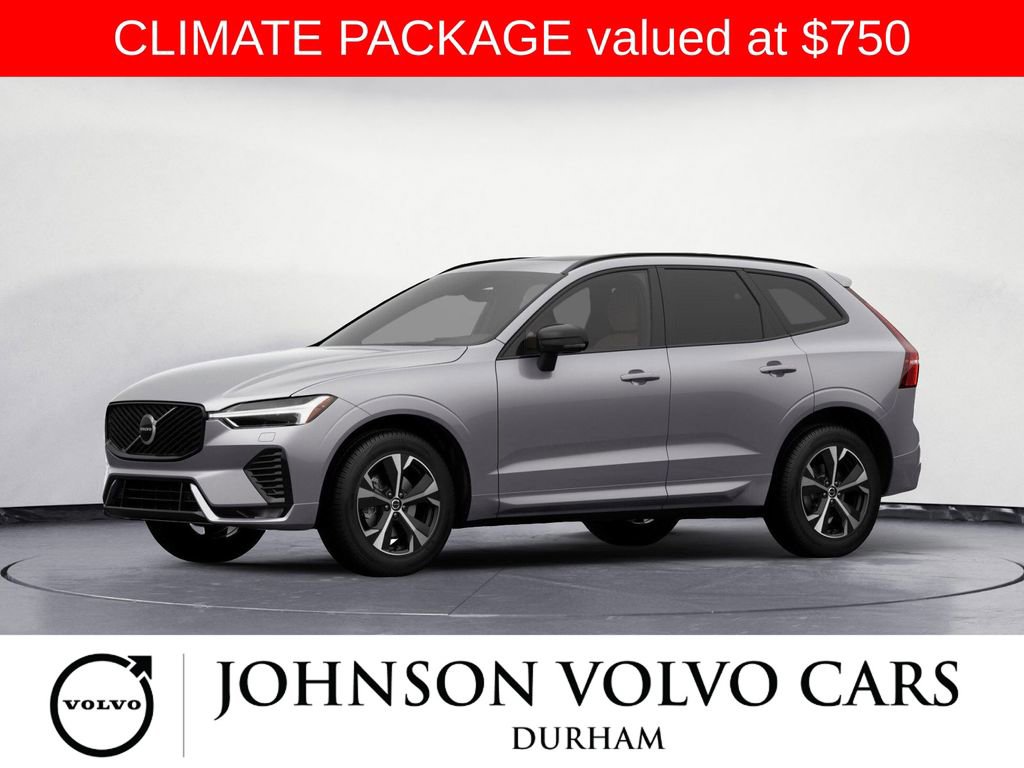 New 2026 Volvo XC60 B5 Core w/ Climate Package