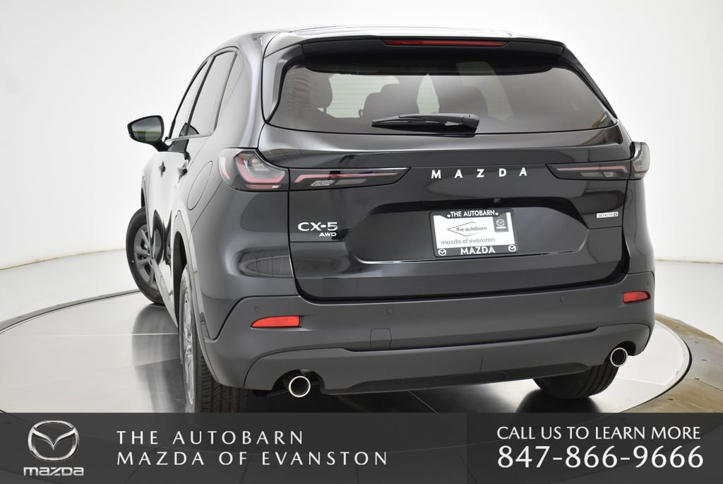 New 2026 MAZDA CX-5 Select AWD/4WD image 9