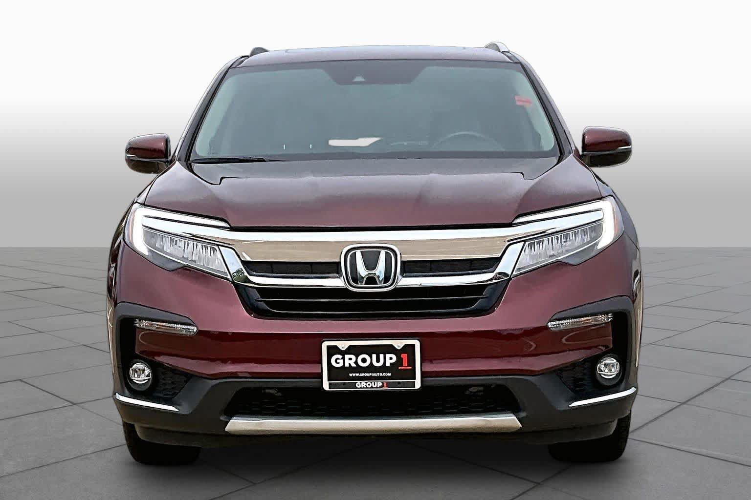 Used 2022 Honda Pilot Touring image 4
