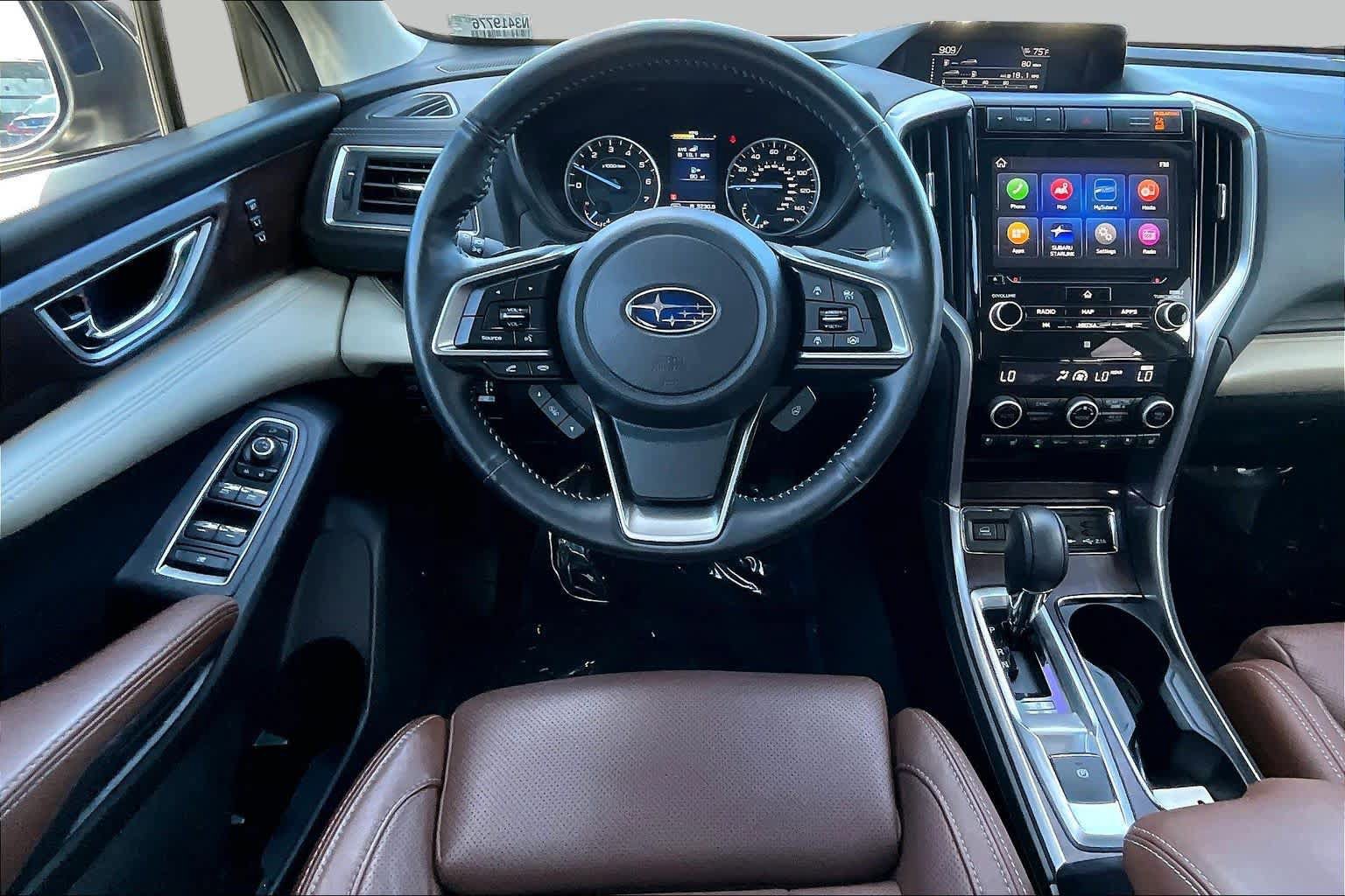 Used 2022 Subaru Ascent Touring AWD/4WD image 5