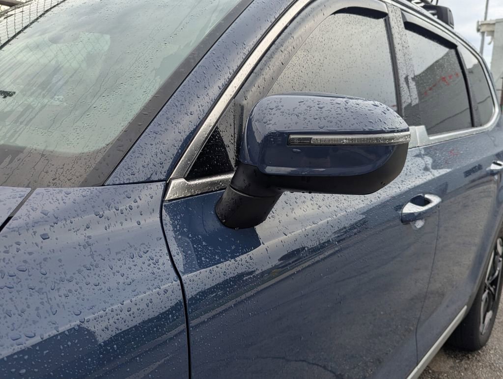 Used 2024 Kia Telluride S w/ S Sunroof Package FWD image 10