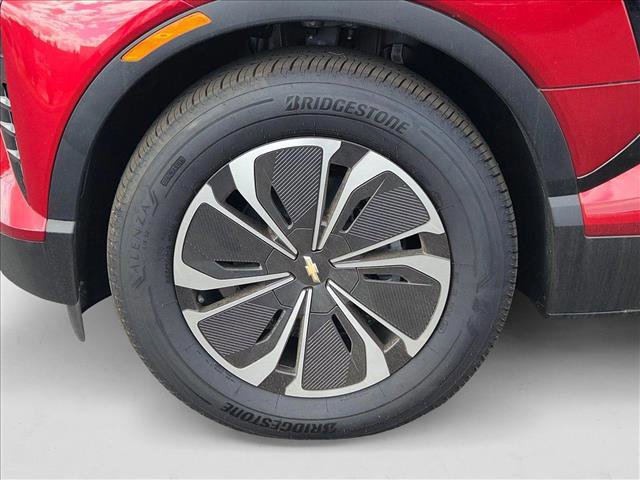 New 2025 Chevrolet Blazer EV LT image 10