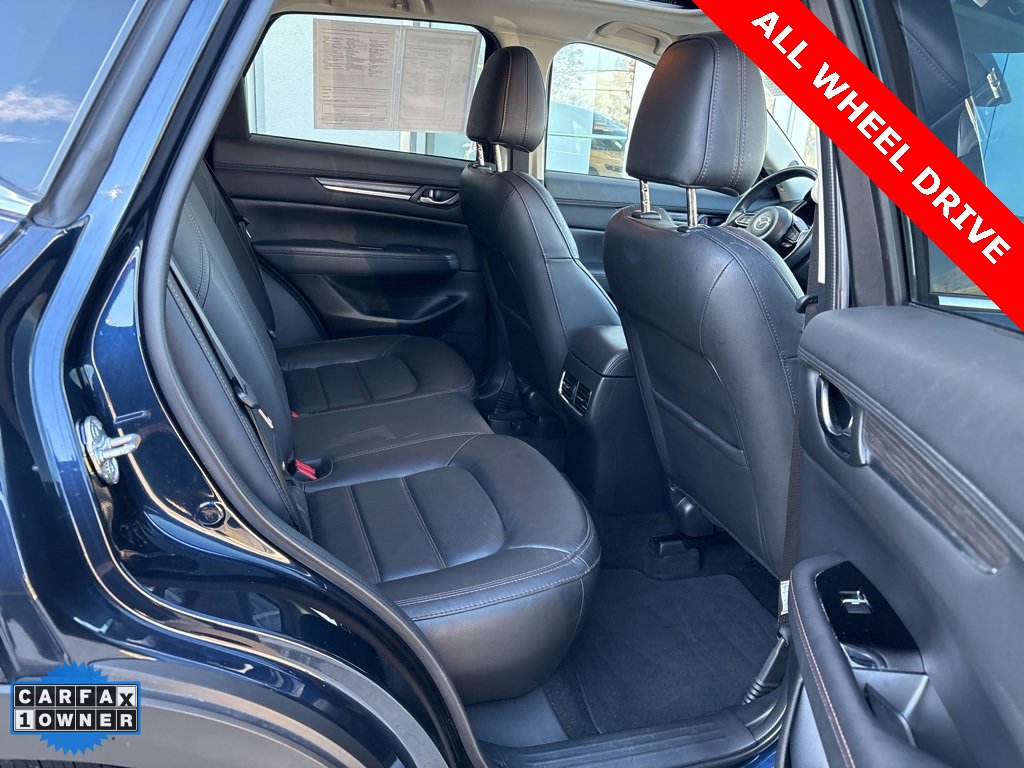 Used 2020 MAZDA CX-5 Grand Touring image 25