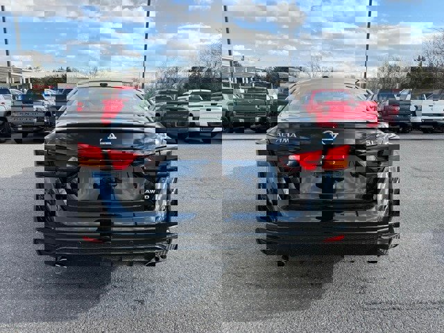 New 2025 Nissan Altima 2.5 SL image 6