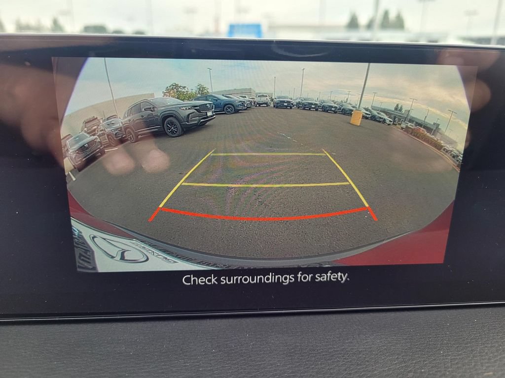 New 2026 MAZDA CX-50 AWD 2.5 Hybrid w/ Weather Package image 9
