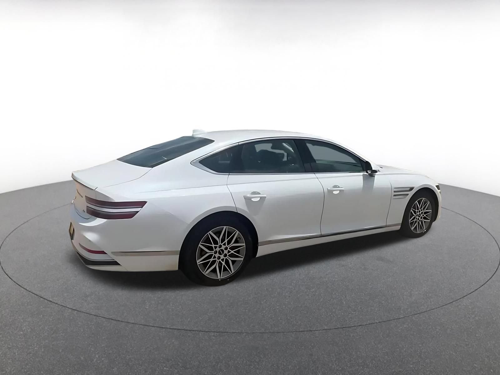Used 2026 Genesis G80 2.5T AWD/4WD image 15