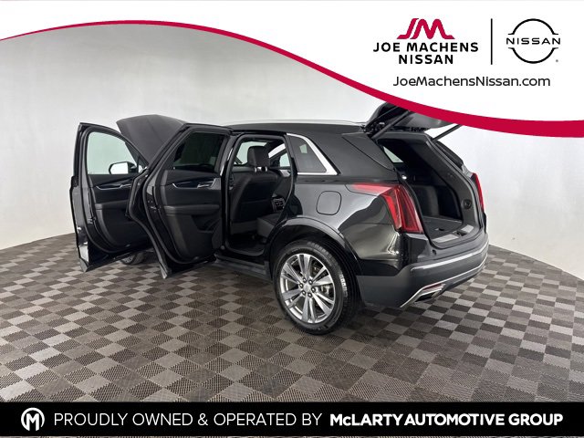 Used 2024 Cadillac XT5 Premium Luxury image 17