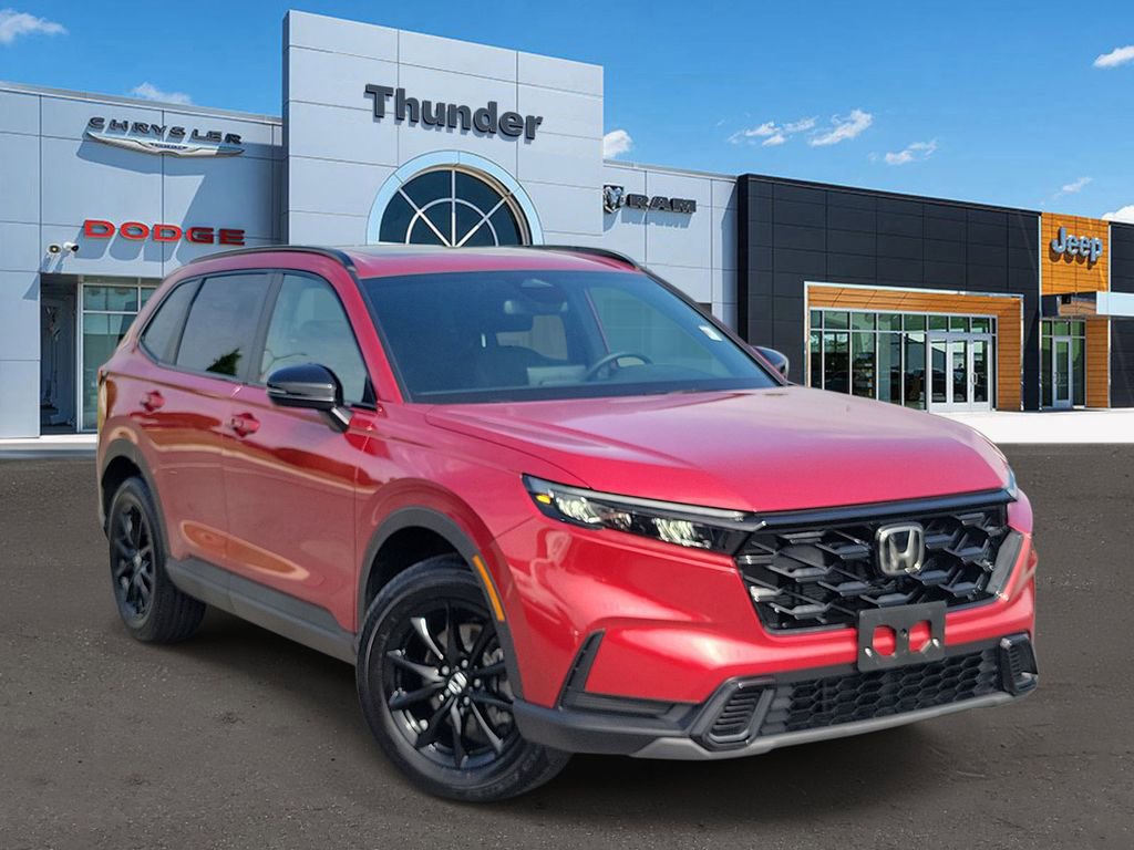 Used 2026 Honda CR-V Sport