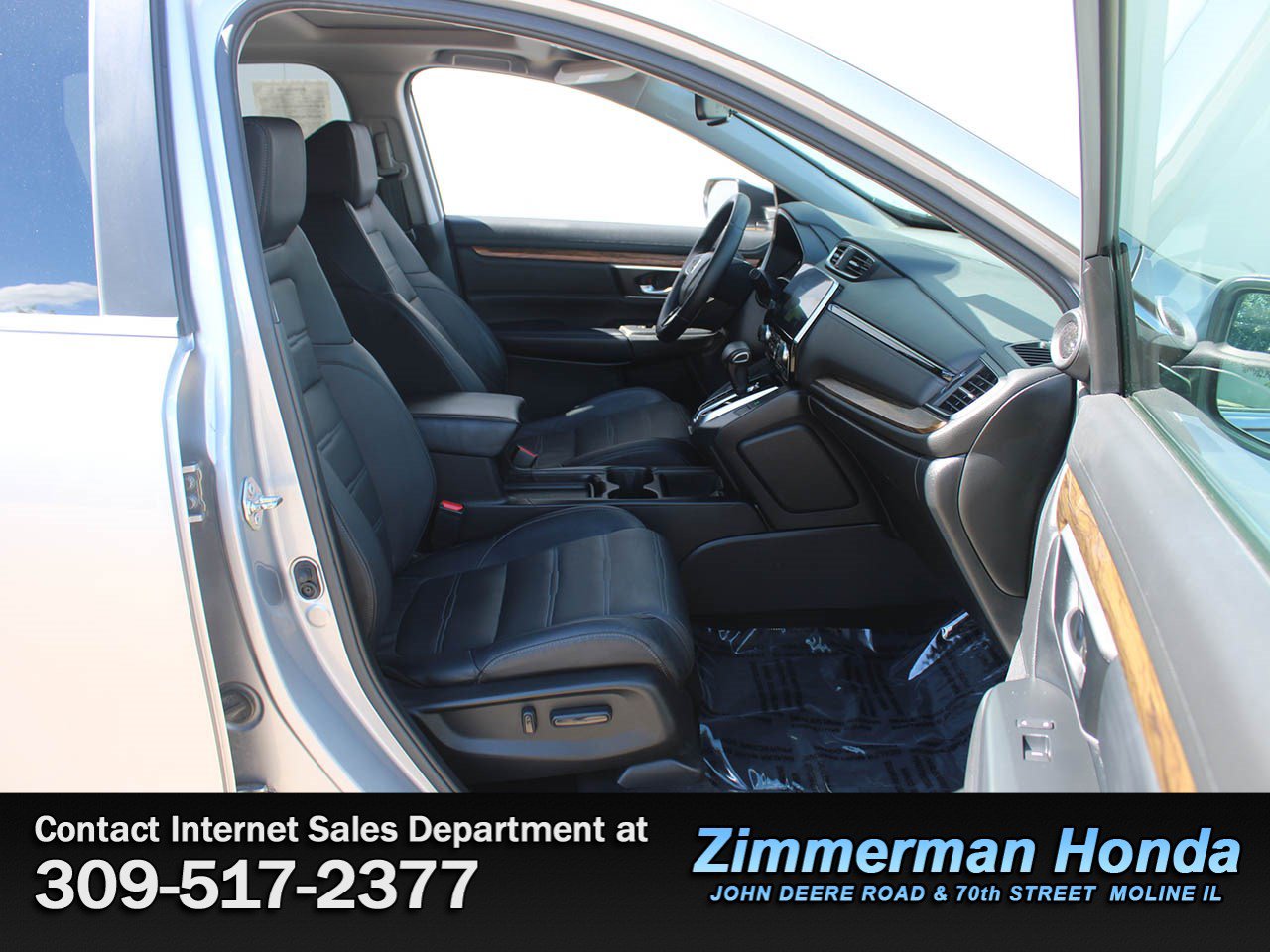 Certified 2018 Honda CR-V Touring image 19