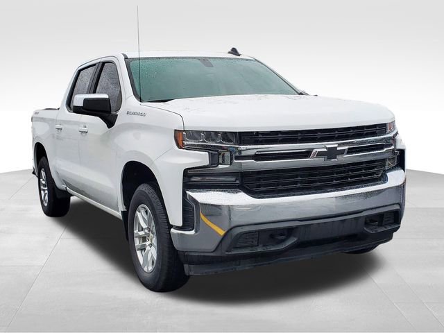 Used 2020 Chevrolet Silverado 1500 LT w/ All-Star Edition AWD/4WD image 7