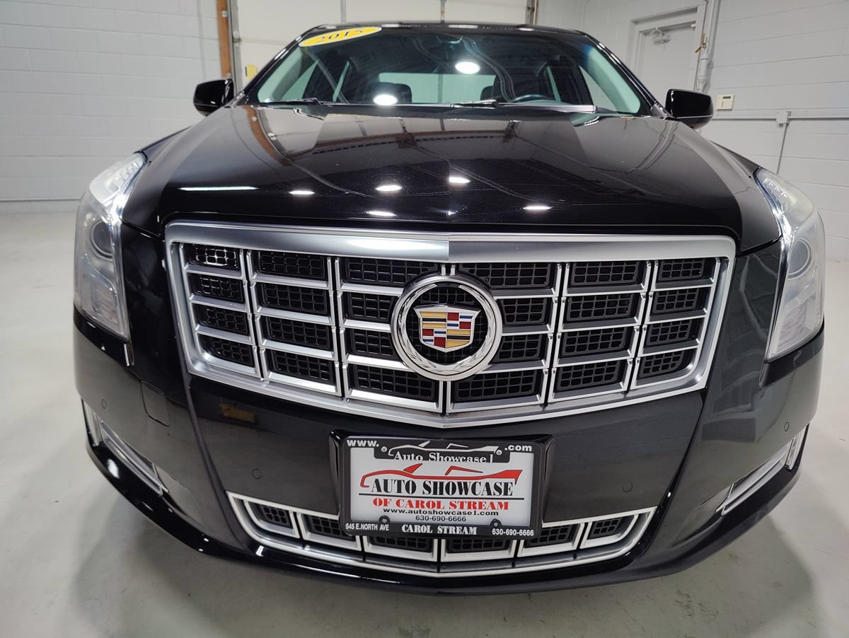 Used 2015 Cadillac XTS Luxury AWD/4WD image 3