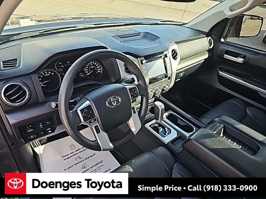 Used 2018 Toyota Tundra SR5 image 11