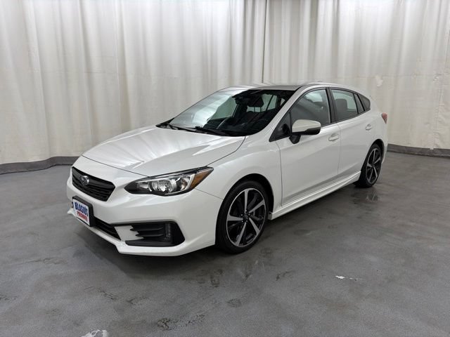 Used 2022 Subaru Impreza 2.0i Sport AWD/4WD image 2