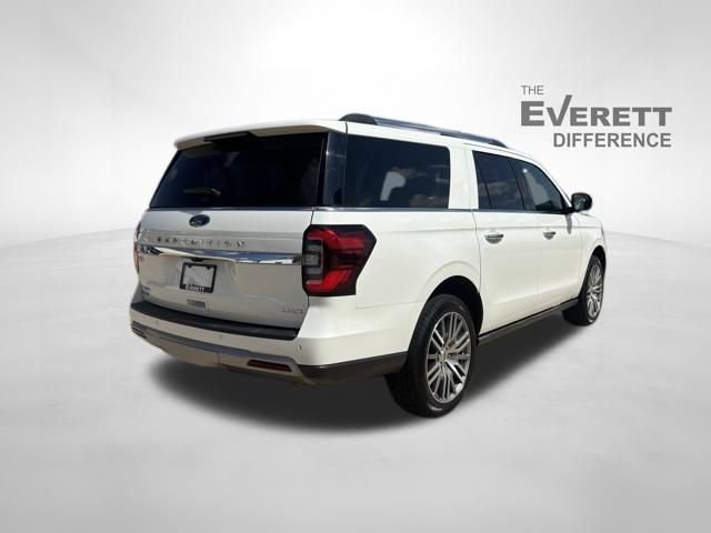 Used 2022 Ford Expedition Max Limited image 7