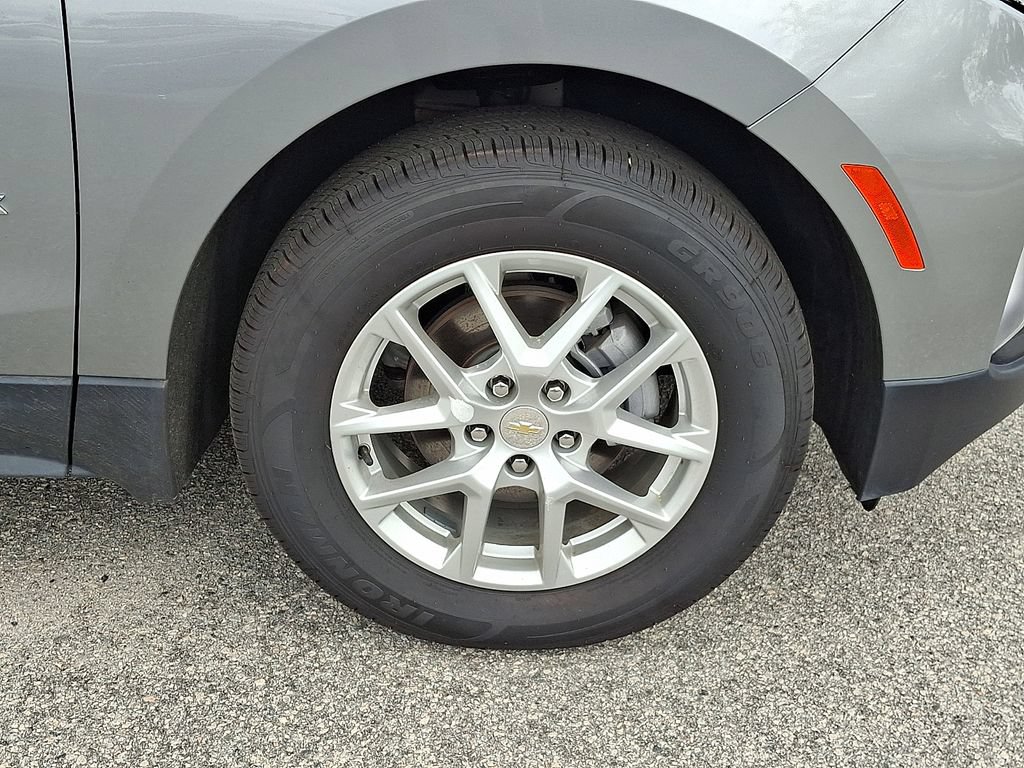 Used 2024 Chevrolet Equinox LT AWD/4WD image 8