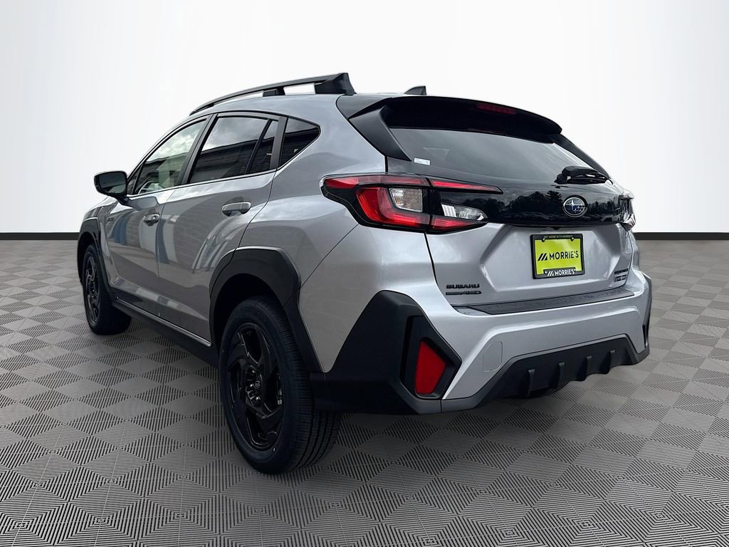 New 2026 Subaru Crosstrek 2.5i Sport AWD/4WD image 34