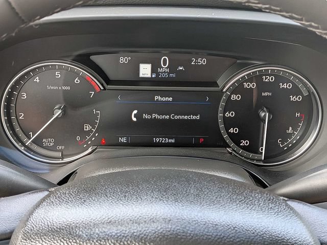 Certified 2024 Cadillac CT4 Luxury w/ Sun And Sound Package RWD image 34