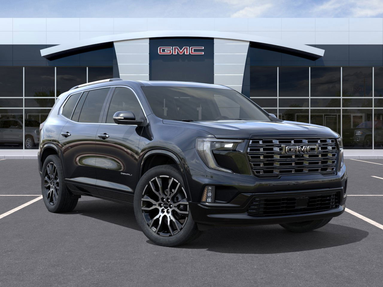 New 2026 GMC Acadia Denali Ultimate image 31