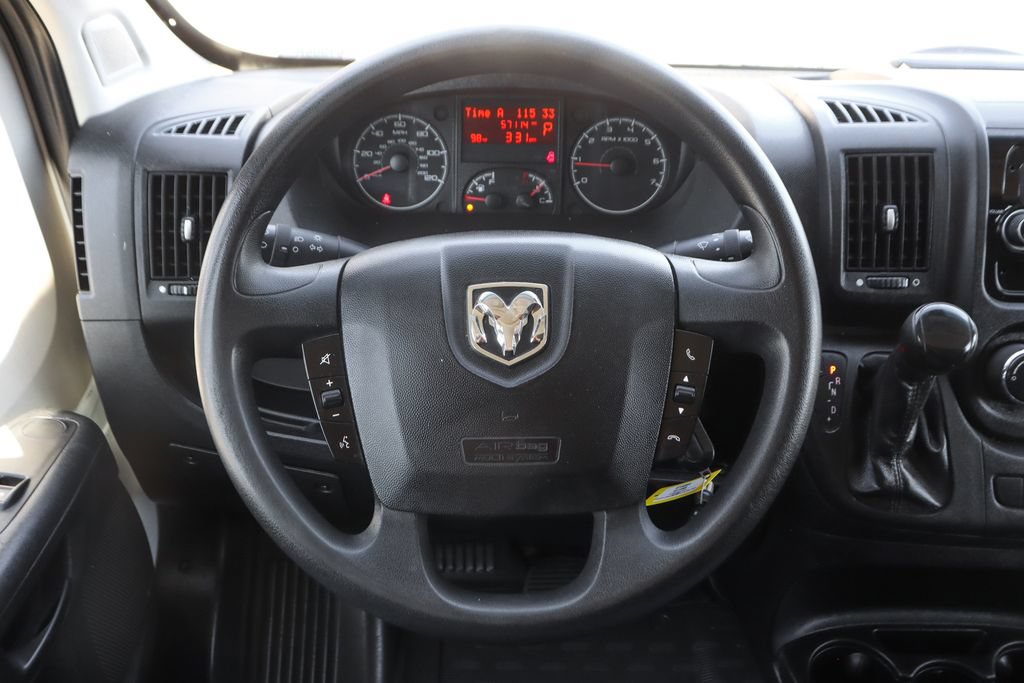 Used 2018 RAM ProMaster 1500 FWD image 22