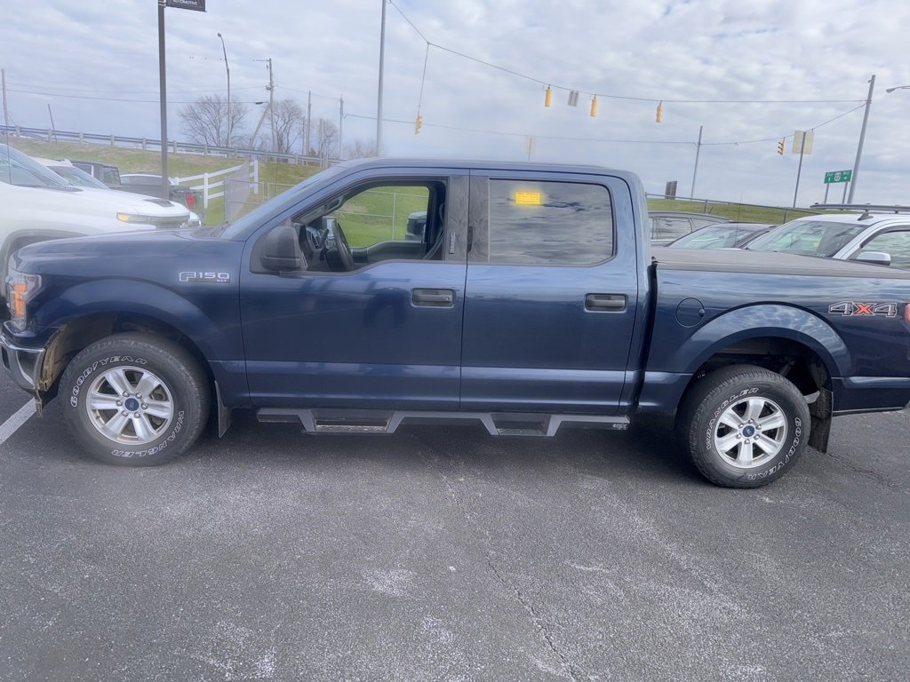 Used 2020 Ford F150 XLT image 3