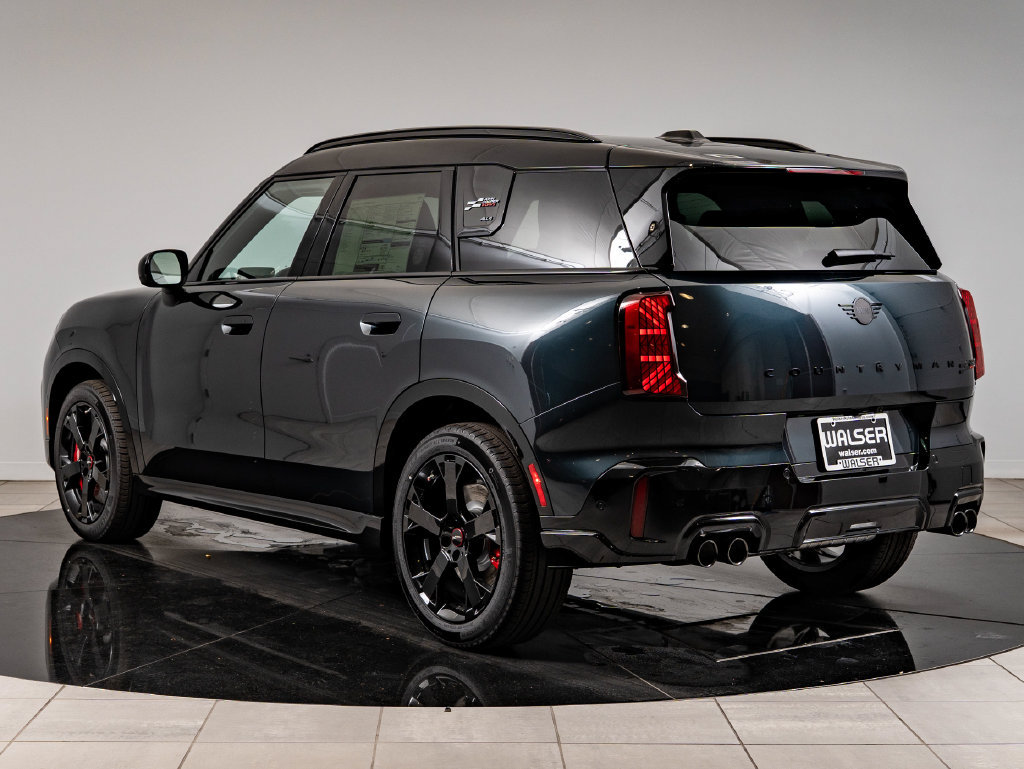 New 2027 MINI Cooper Countryman John Cooper Works AWD/4WD image 6