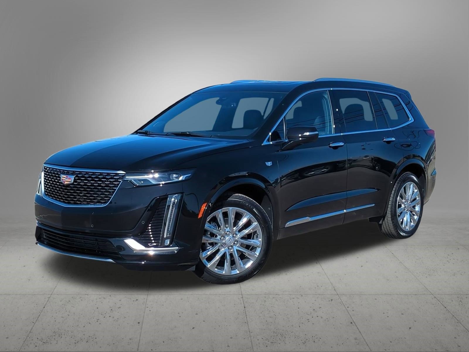 Certified 2025 Cadillac XT6 Premium Luxury w/ LPO, Floor Liner Package