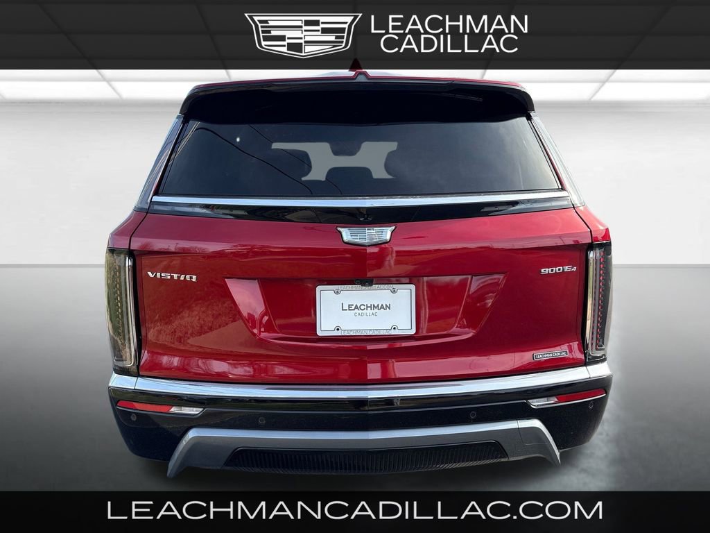 New 2026 Cadillac Vistiq Luxury image 5