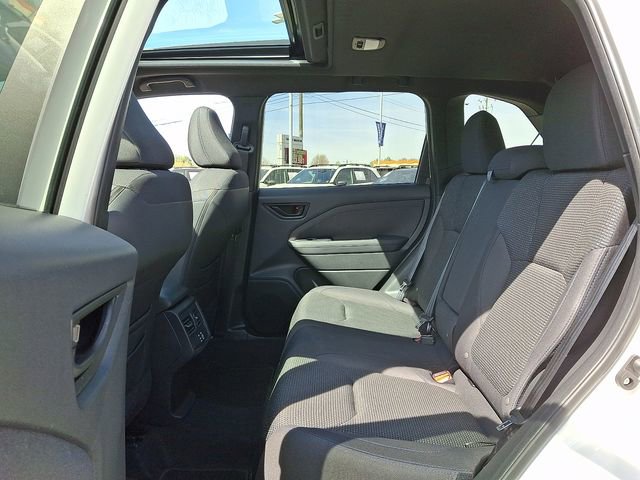 Certified 2025 Subaru Forester Premium image 10