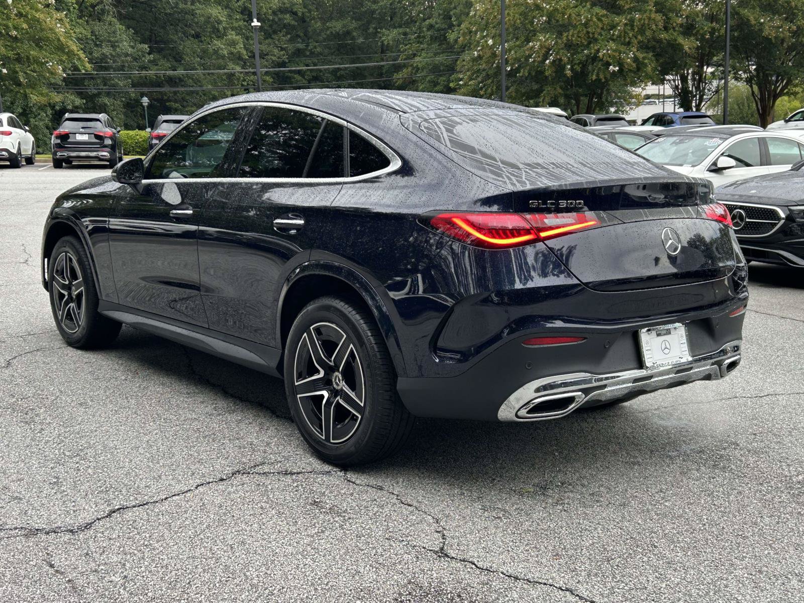 Used 2024 Mercedes-Benz GLC 300 4MATIC image 15