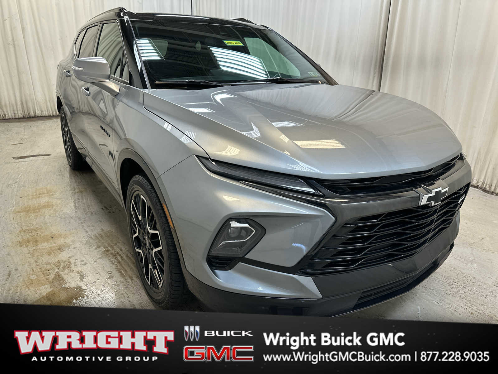 Used 2023 Chevrolet Blazer RS w/ Enhanced Convenience Package