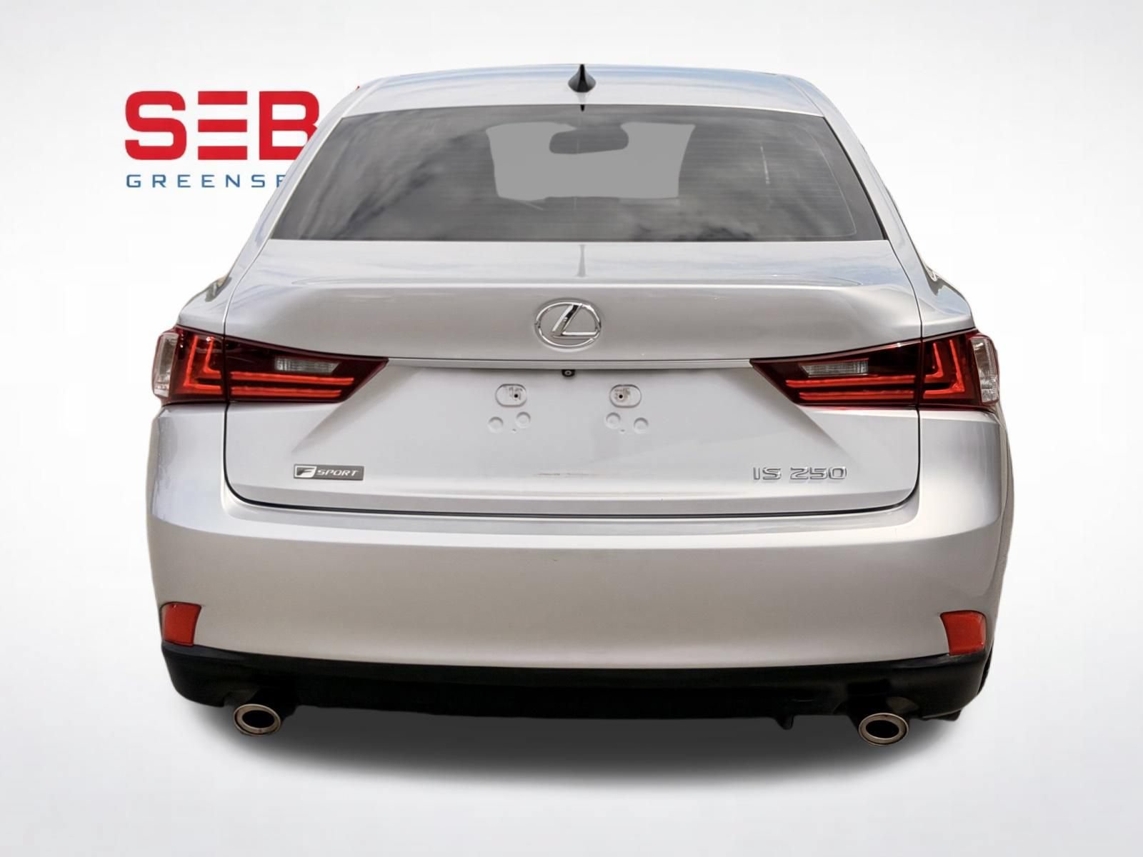 Used 2015 Lexus IS 250 w/ F-Sport Package RWD image 7