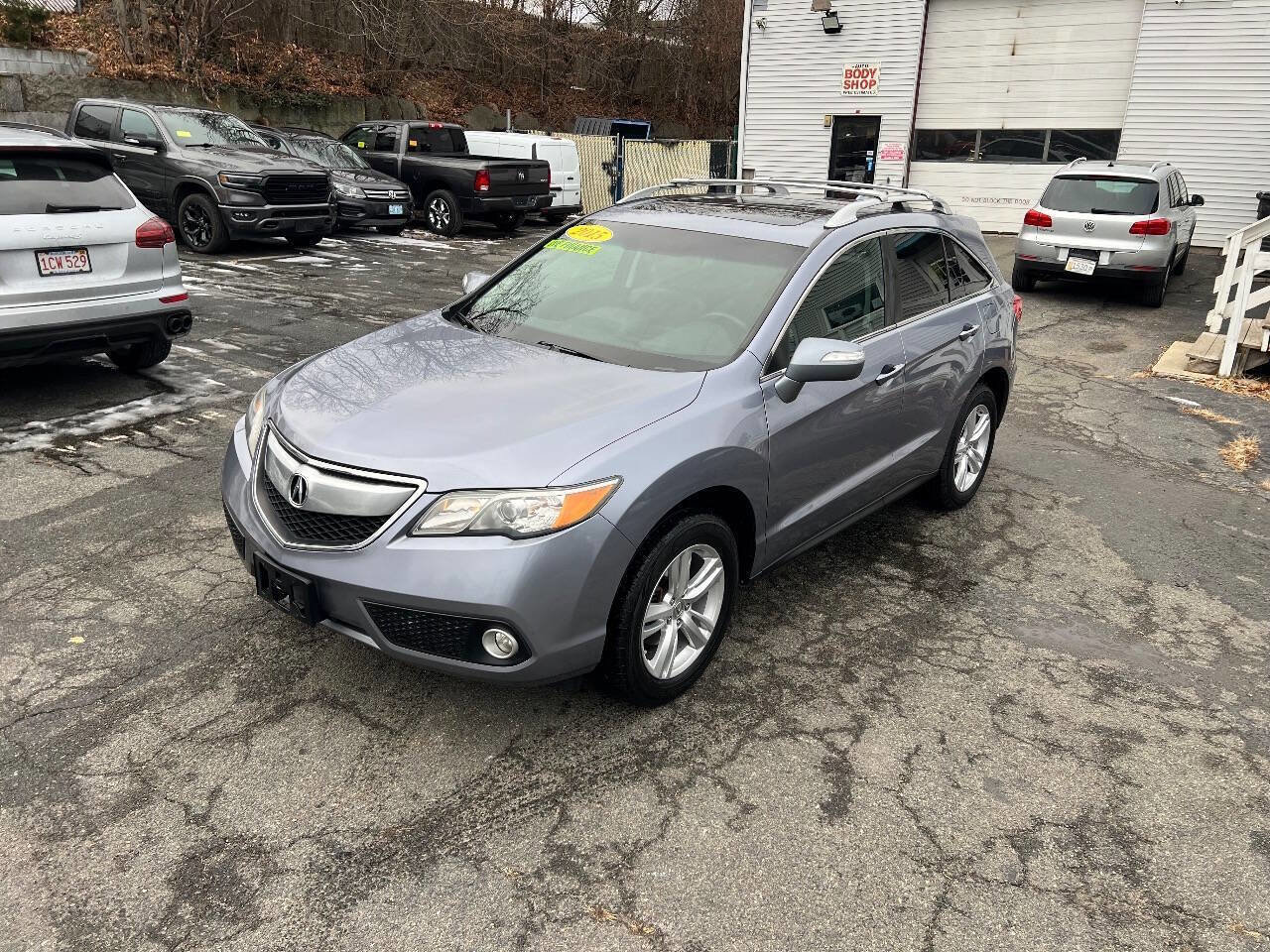 Used 2015 Acura RDX AWD w/ Technology Package image 17
