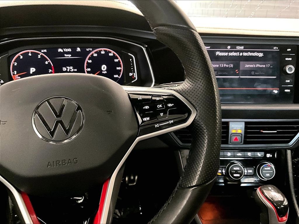 Used 2023 Volkswagen Jetta GLI Autobahn FWD image 20