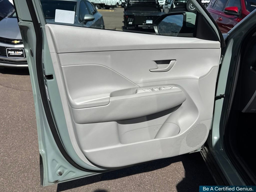 Certified 2024 Hyundai Kona SEL FWD image 29