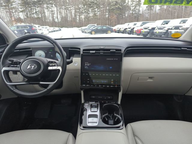 Used 2024 Hyundai Tucson Limited image 20