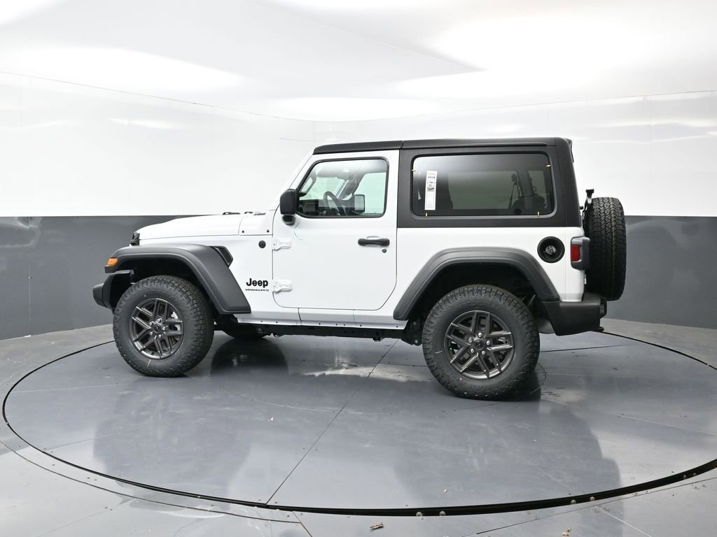 New 2026 Jeep Wrangler Sport S image 6